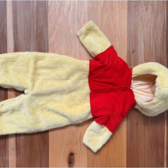 🍯 Winnie the Pooh Halloween Costume • PB Kids 12-24m - Picture 3 of 5